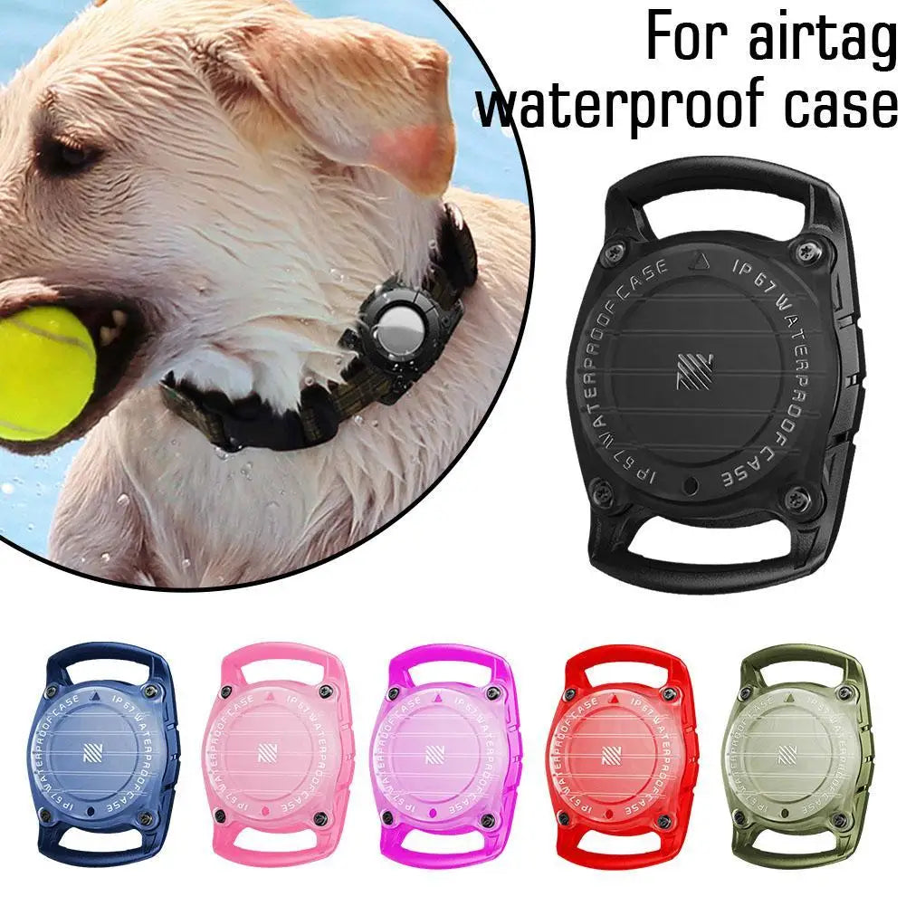 My Tag Tracker Waterproof GPS Finder Case for Apple AirTag