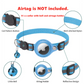 My Tag Tracker Purple Airtag Cat Collar