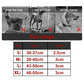 My Tag Tracker Red Anti-Lost AirTag Pet Collar