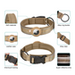 My Tag Tracker Anti-Lost Airtag Pet Collar - Black