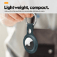 My Tag Tracker Leather Keychain Case for AirTag
