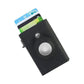 My Tag Tracker RFID Airtag Slide Wallet - Slim & Secure