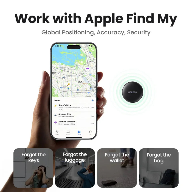 Finder Security SmartTrack Link Smart Tag