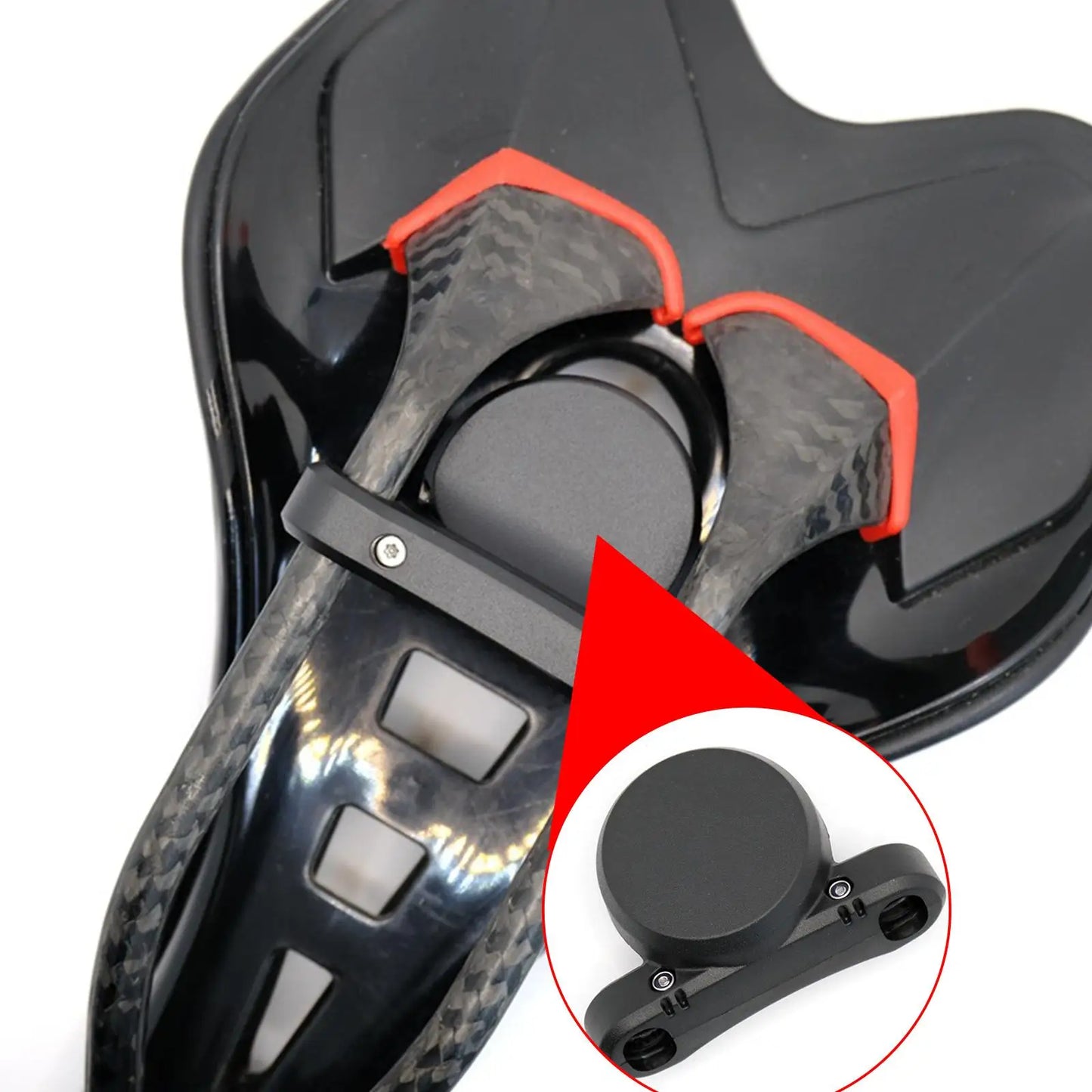 AirTag Bicycle Seat Mount
