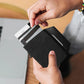Luxury Genuine Leather Wallet | Cowhide RFID Blocking Credit Card Holder