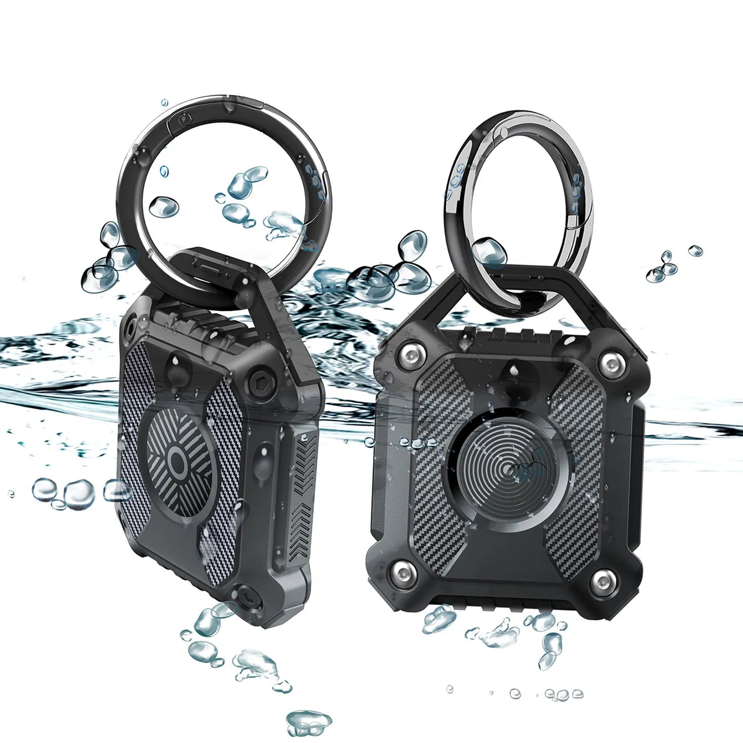 My Tag Tracker Waterproof Silicone Protective Case for Apple AirTag