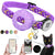Luminous Airtag cat Collar with Smart Pet ID Tag for Apple Tag