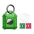 Waterproof Airtag Keychain Holder Case,Full Cover TPU Protector Apple Air Tag Tracker Key Ring for Keys, Luggage, Dog Cat Collar