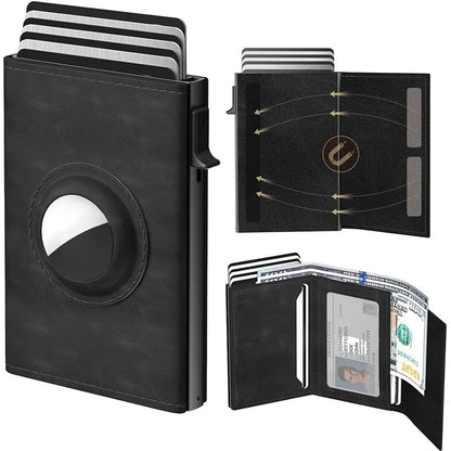 Ultra-Thin Metal Wallet