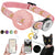 Luminous Airtag cat Collar with Smart Pet ID Tag for Apple Tag