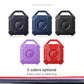 My Tag Tracker Waterproof Silicone Protective Case for Apple AirTag