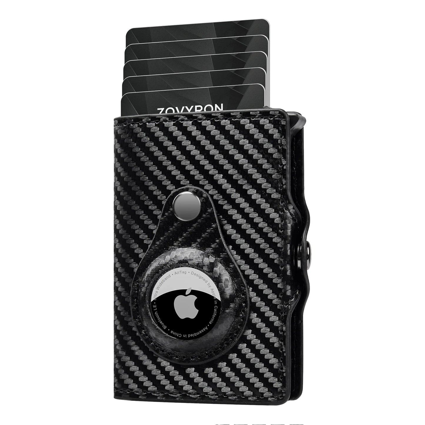 RFID Anti-Theft Credit Card Holder