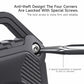 My Tag Tracker Waterproof Silicone Protective Case for Apple AirTag