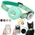 Luminous Airtag cat Collar with Smart Pet ID Tag for Apple Tag