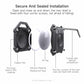 My Tag Tracker Waterproof Silicone Protective Case for Apple AirTag