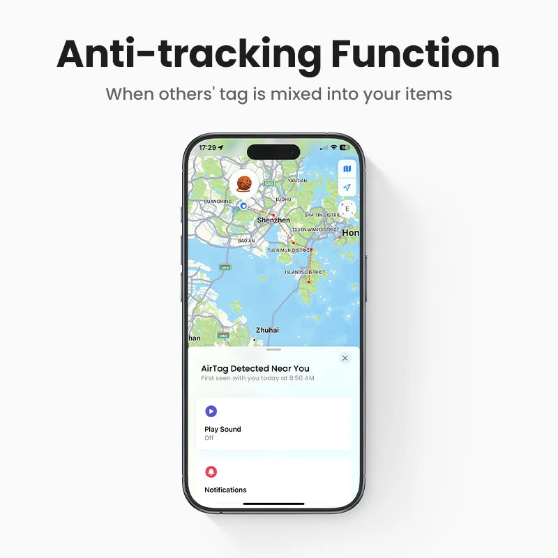 Finder Security SmartTrack Link Smart Tag