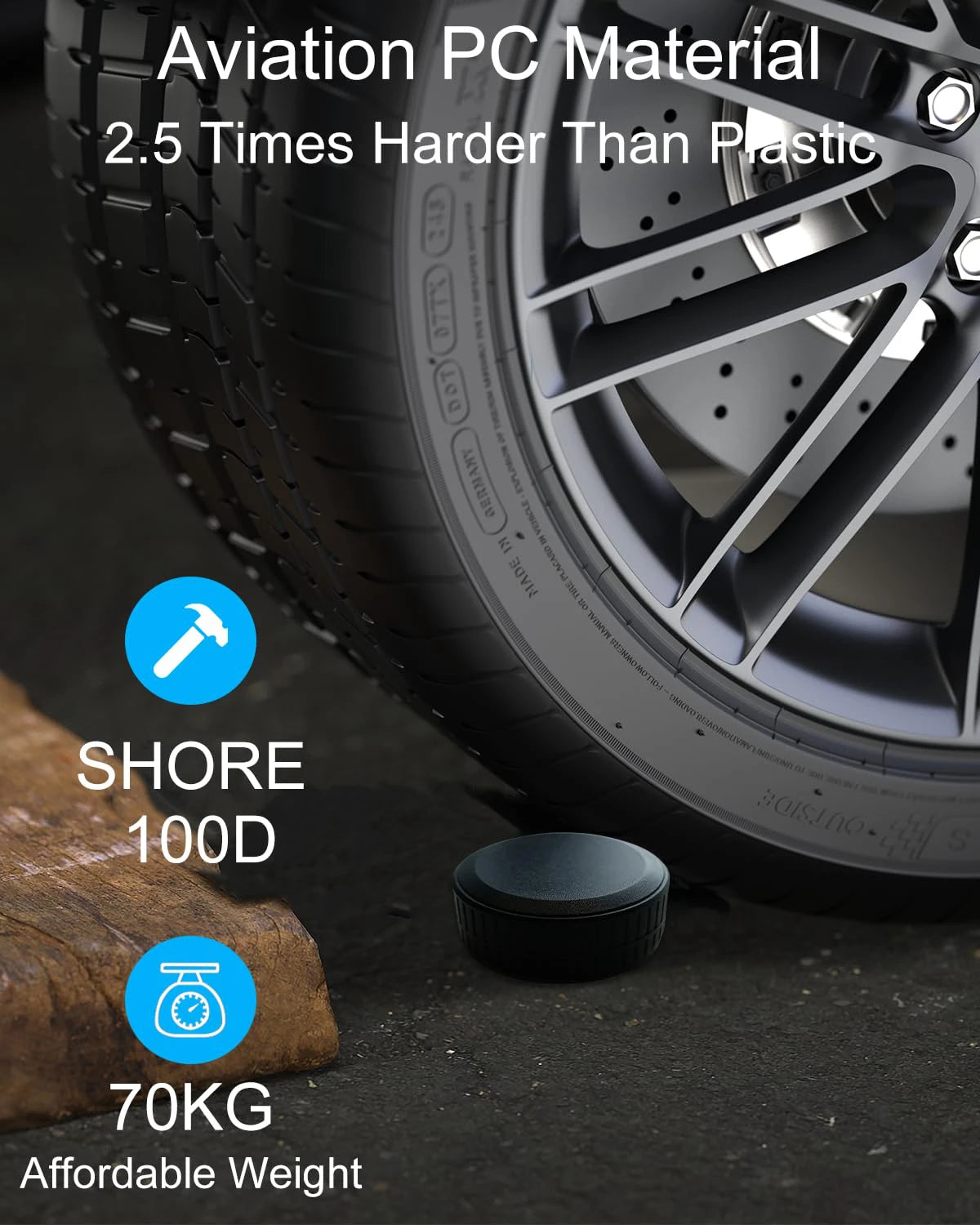 Anti-Lost GPS Tracker Mount