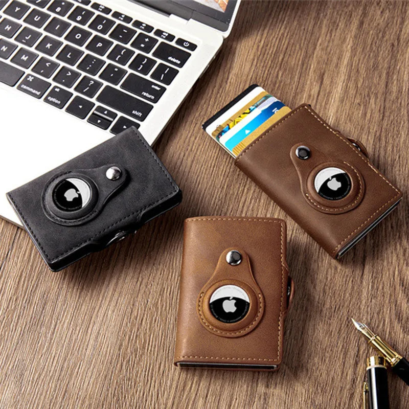 RFID Anti-Theft Credit Card Holder