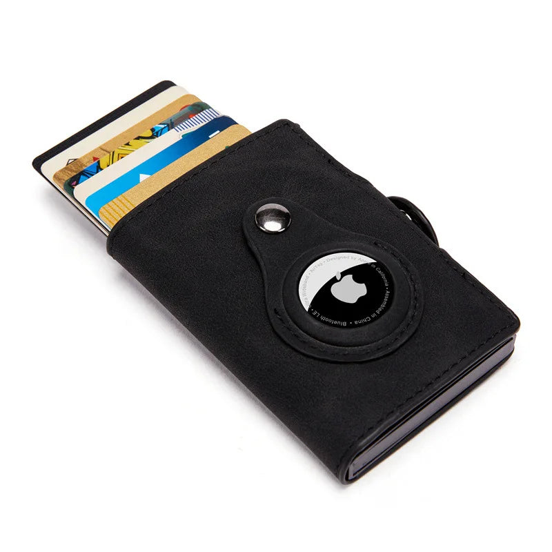 RFID Anti-Theft Credit Card Holder