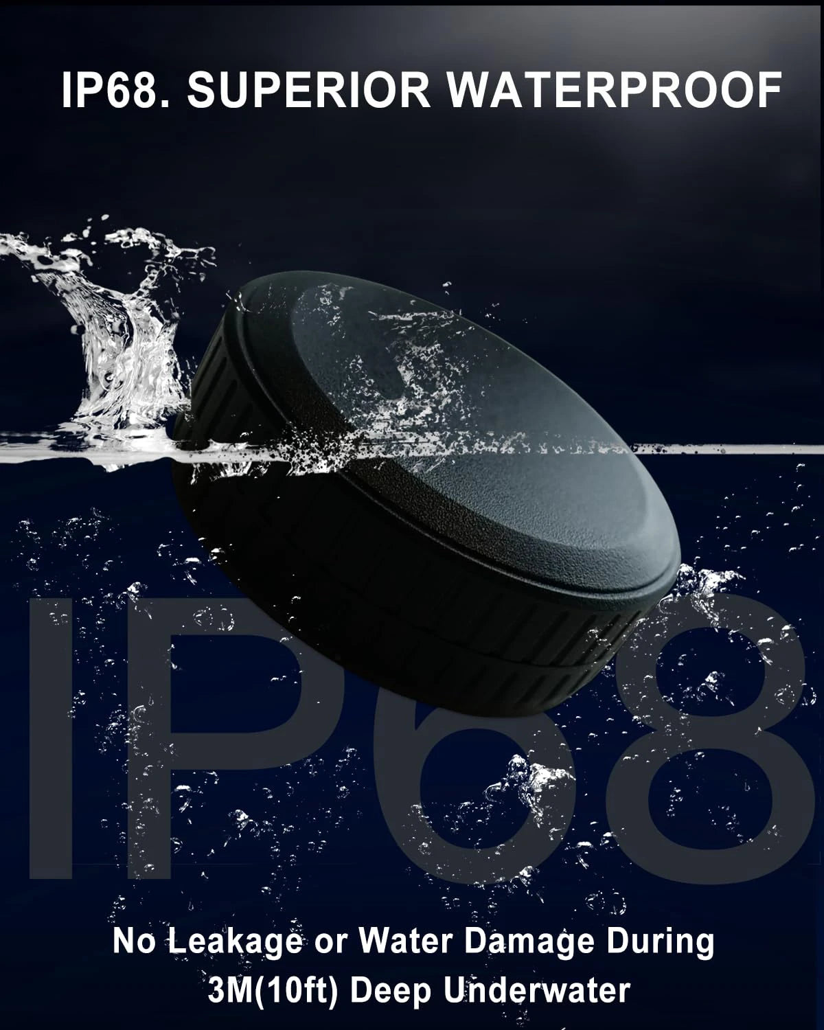 Anti-Lost GPS Tracker Mount