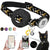 Luminous Airtag cat Collar with Smart Pet ID Tag for Apple Tag