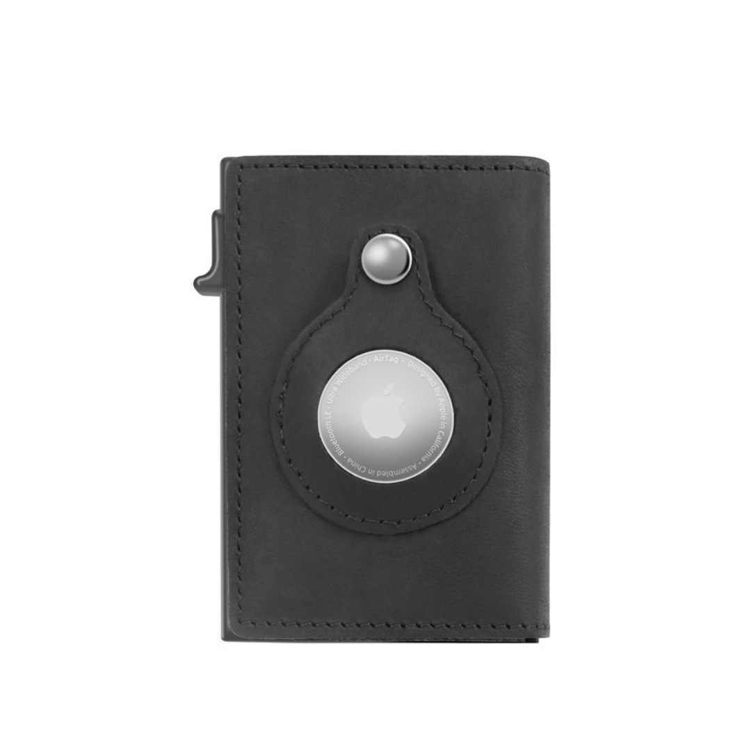 My Tag Tracker RFID Airtag Slide Wallet - Slim & Secure